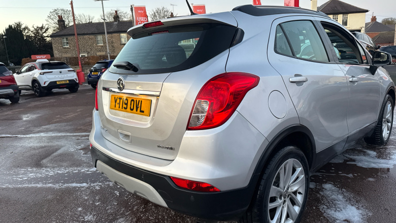 Vauxhall Mokka X 1.4T ecoTEC Active 5dr Petrol Hatchback